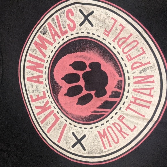 Animal Rights Shirt - Picture 2 of 2